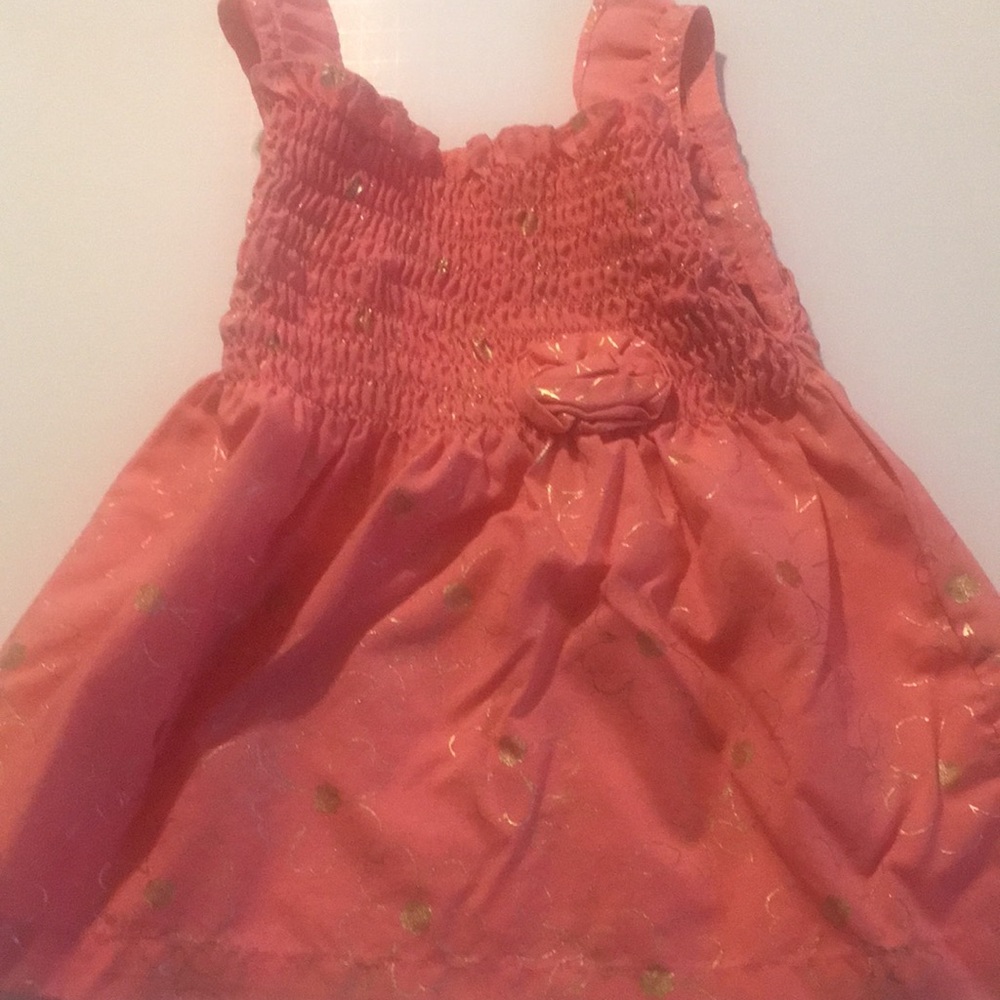 2T Toddler Girl Top and shorts